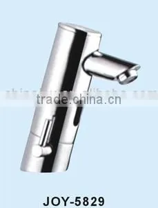Hot and Cold Mixer Basin Sensor Faucet thumbnail-1