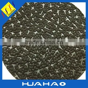 100% Polypropylene Material and Leather Pattern Stamp Nonwoven Fabric Used For Wardrobe thumbnail-2