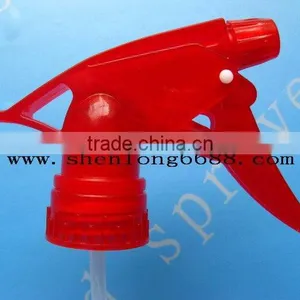 PP Plastic Trigger Sprayers(SL-107,28/400) thumbnail-1