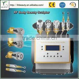 Eyes Shaping Mesotherapy Equipment Portable Needle Mesotherapy Machine Factory Price thumbnail-1