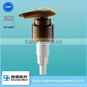SL-02E Dispenser Pump 28/400 Plastic Lotion Pump thumbnail-2
