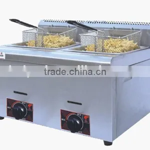 Electric Deep Potato Deep Fryer thumbnail-5