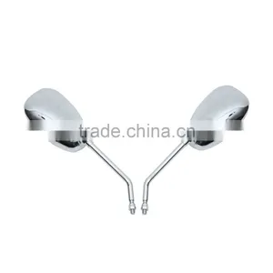 10mm Clockwise Chrome Rear View Mirror For SUZUKI VL1500 1800 VS1400 M109R VZ800 thumbnail-3