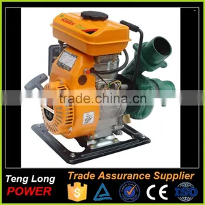 Durable Cast Iron Centrifugal Pump For Household Use thumbnail-6