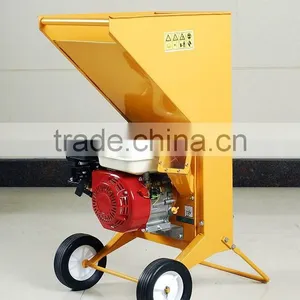 Hot Sale Top Quality Wood Chipper With CE Reasonable Price thumbnail-1