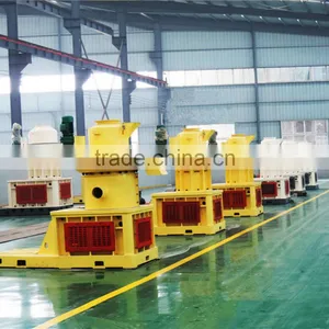 Efficient Centrifugal 1-8 Ton/Hour Wood Pellet Machine For Sale thumbnail-5