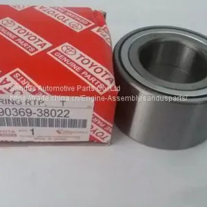 OEM ступичный подшипник колеса Toyota 90369-38022 для японских автомобилей thumbnail-1