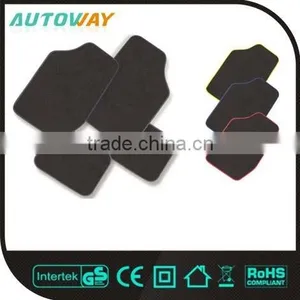 Universal Black Anti-slip Car Mats thumbnail-1