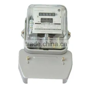 Single Phase KWH Meter Energy Meater DD28 thumbnail-1