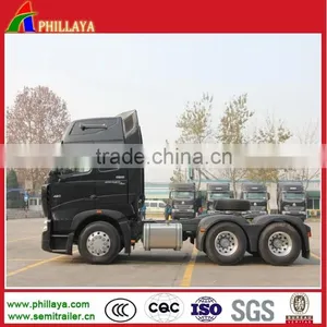 Hot Sale! SINOTRUK 6x4 Diesel Howo Dump Truck thumbnail-2