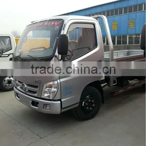 Cold Area Used Light Truck With Turbocharging Good Quality Foton Tipper Truck (6*4 Rhd) thumbnail-1