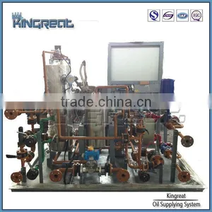 Hot Land Power Plant Fuel Oil Separator Modular Container thumbnail-1