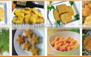 Patty/Chicken Nuggets/ Fillet Production Line thumbnail-6