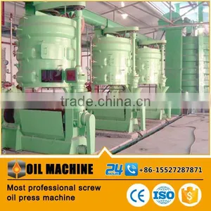 20TPD High Efficiency Rosehip Oil Press Machine Rosehip Oil Pressing Machine thumbnail-2