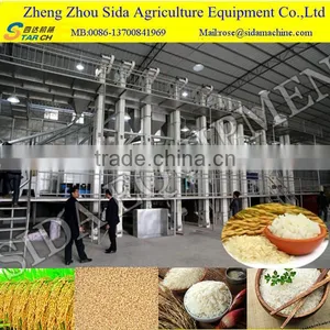 500Kg Per Hour Rice Miller Machine For Sale thumbnail-4