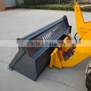 China Famous Brand 1800kg Medium Size Wheel Loader ZL18F With Favourable Price Hot Sale in Sweden thumbnail-5