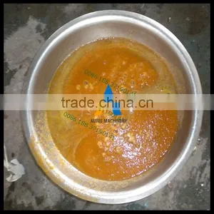 Double Channels Mango Fruit Pulp Juice Making Machine thumbnail-6