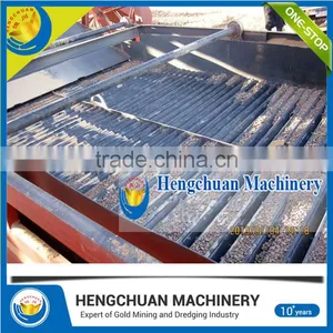 Low Affordable Price Dry Gold Separator /Gravity Separator Machine With Wind Blower Power thumbnail-5
