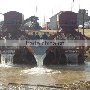 Gold Mining Dredge for Sale thumbnail-1
