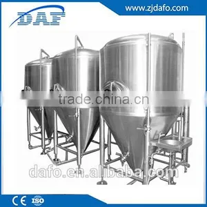 5000L Stainless Steel Fermenter thumbnail-1