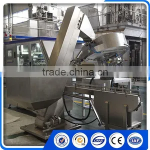 Beer Bottling Application And Semi-Automatic Automatic Grade Manual Bottle Filling Machine thumbnail-3