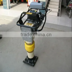 HCR110 Vibration Engine Rammer With Honda Engine thumbnail-1