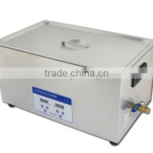 Ultrasonic Cleaner JP-031S 180W Jie Union Dental Laboratory Hardware Circuit Board Cleaner 6.5L thumbnail-1