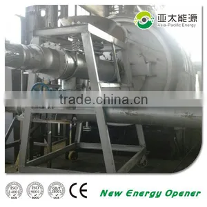 New Pyrolyse Des Plastiques Pet Solid Waste Pyrolysis Plant thumbnail-3