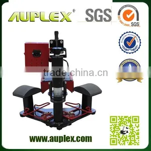 2016 New Double Station Cap Heat Transfer Printing Machine for Cap thumbnail-3