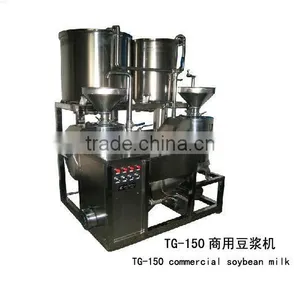 TG-150 Tofu Machine/soybean Grinding/cooking Machine thumbnail-2