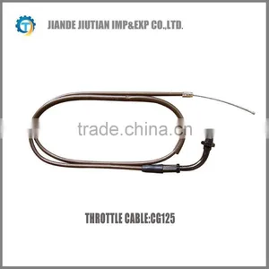 CG125 Motorcycle Throttle Cable With High Quality thumbnail-1