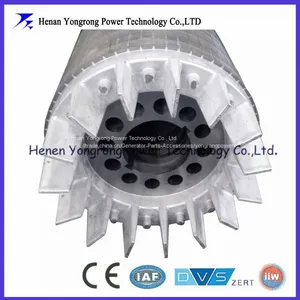 AC Motor Rotor and Stator thumbnail-1