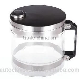 Bluestone Home Water Distiller WD-DW4L Stainless Steel thumbnail-2