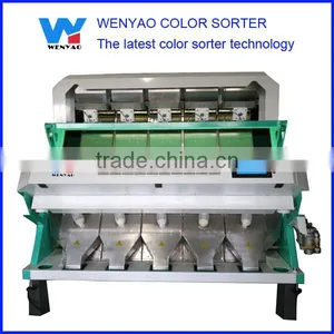 The Latest Technology Available to Cashew Nut Color Sorter Machine in China thumbnail-1