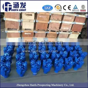 TCI API IADC Tricone Bit for Mining, Oilfield, Well Drilling thumbnail-5
