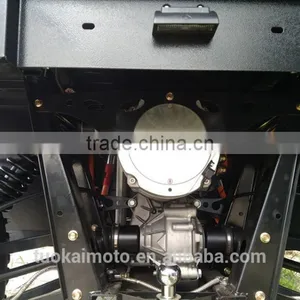 NEW SYTEL 7.5KW Battery UTV With Three-seater/7.5KW Farm Boss UTV 4WD/2WD Drive With EPS (TKE-E7500-T3) thumbnail-3