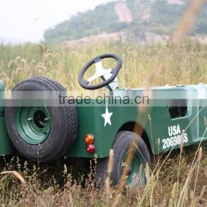 Mini Willys Jeep for Sale 150cc thumbnail-3