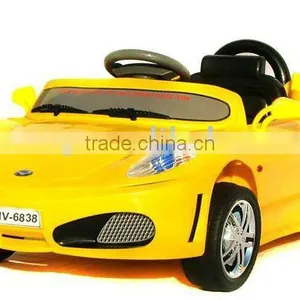 Electric Ride on Car thumbnail-1