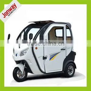 Electric Trike thumbnail-1