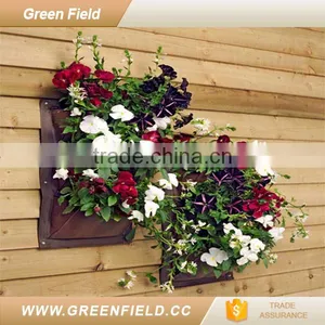 Vertical Garden Flower Pots Hydroponics Systems thumbnail-1