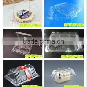 Automatic Hydraulic High Pressure Thermoforming Machine thumbnail-4