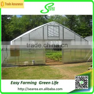 Searea Easy Farming Single Tunnel Greenhouse thumbnail-2