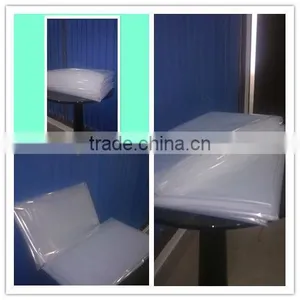 LDPE Transparent Film /clear Plastic Bags on Roll thumbnail-4