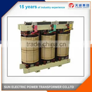 Electrical Distribution Equipment Dry Type Transformer thumbnail-2