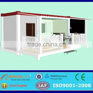 China Hot Sale Shipping Container House thumbnail-2