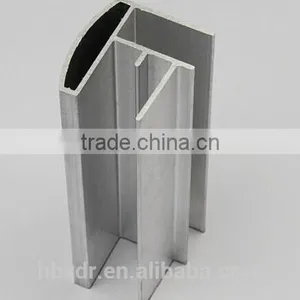 Factory Oem Manufacturing High Quality Shower Enclosure Aluminum Profile thumbnail-1