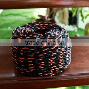 Superior Strength Polypropylene Twisted Rope thumbnail-5