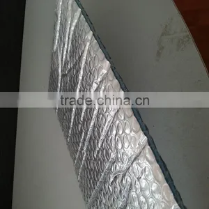 Double Sided Aluminum Foil Backed Bubble Thermal Insulation For Floor Underlayment thumbnail-3