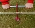 Factory Low Price Hand Earth Anchor thumbnail-1