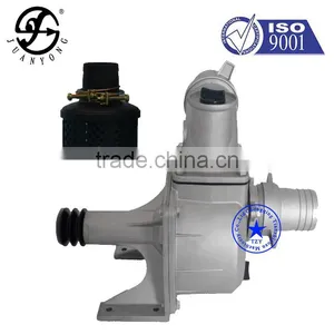 Pumping Machine 3 Inch Self Priming Trailer Drag Water Pump thumbnail-2